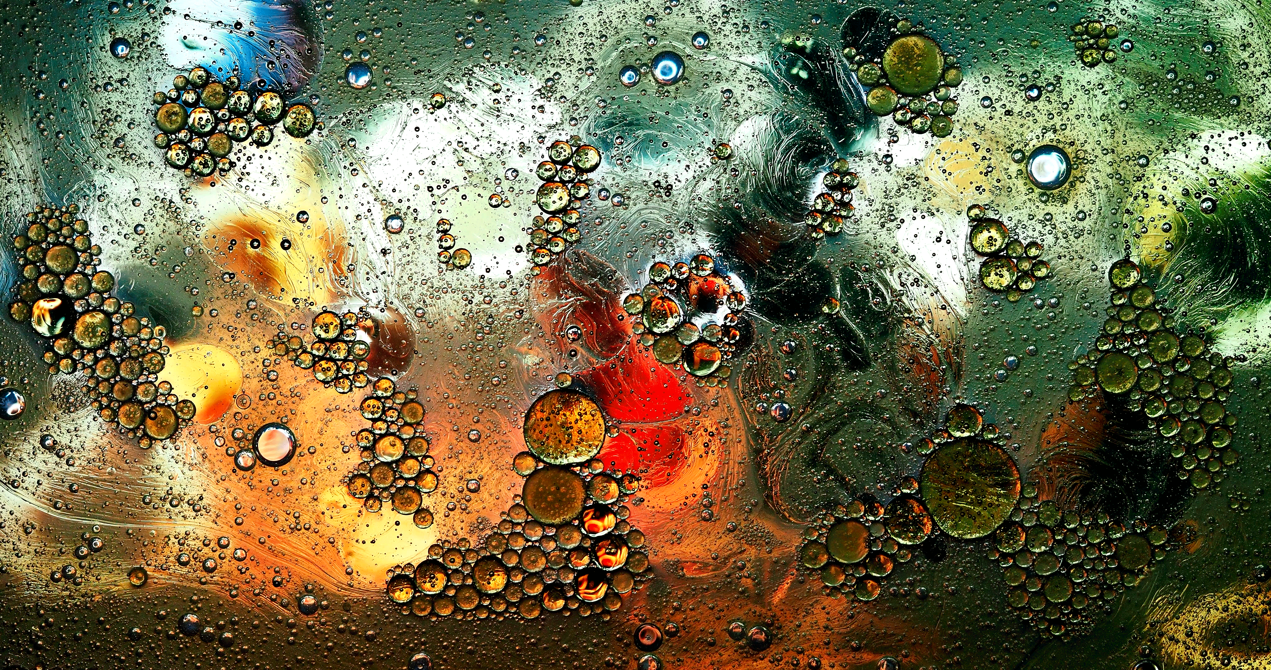 Liquid toxic metals