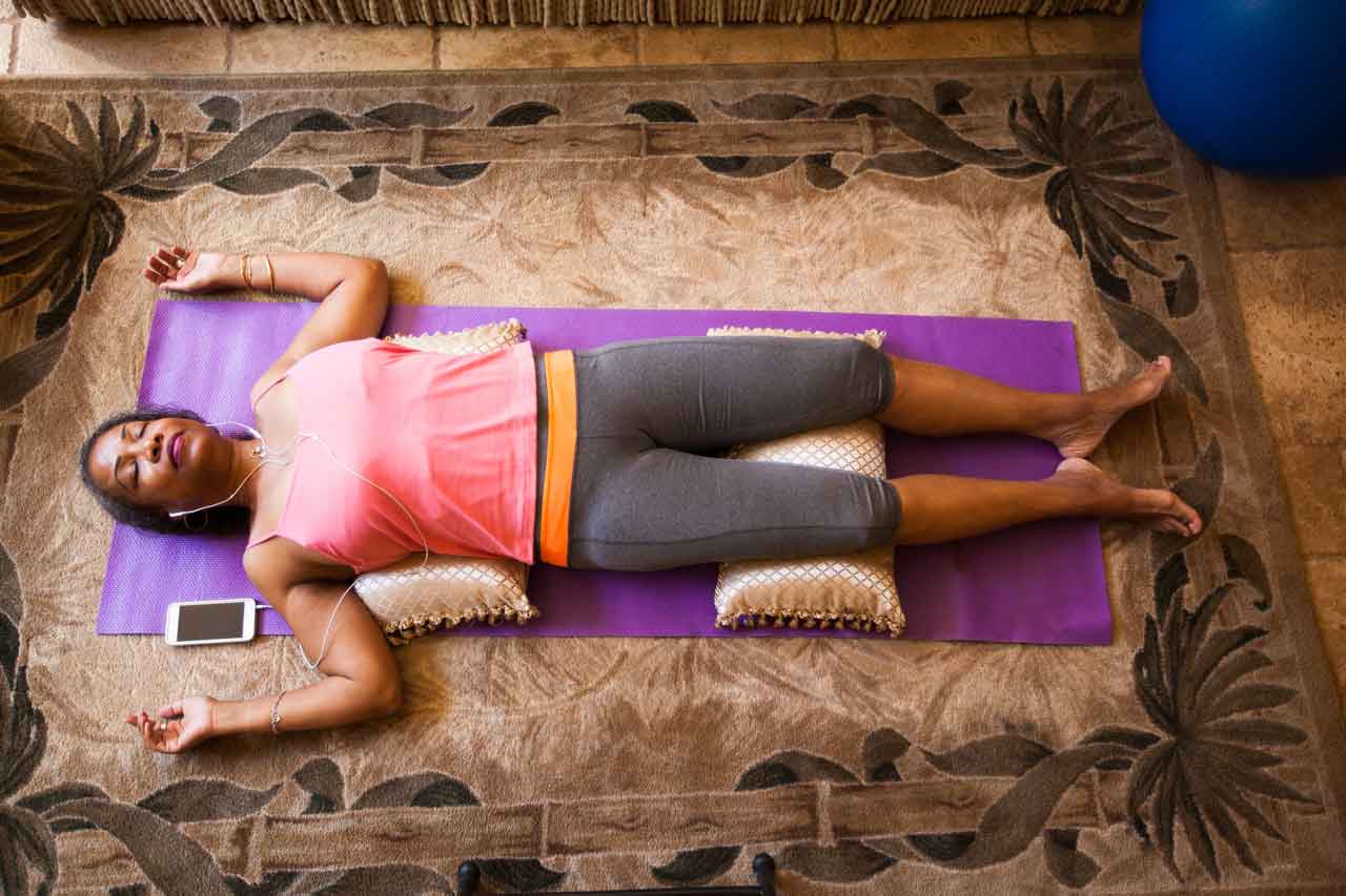 Guided Meditation for Sleep YourCareEverywhere