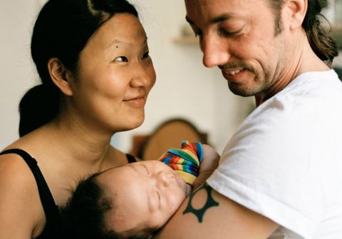 Caring For Yourself After Giving Birth