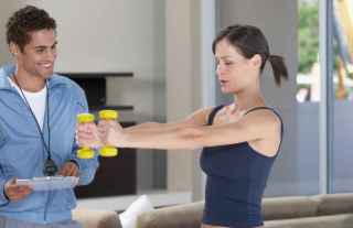 How to Work With Your Personal Trainer