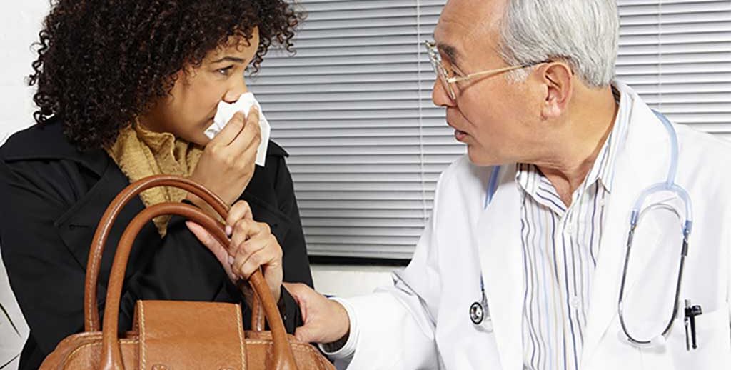 When to See a Doctor for Your Allergies