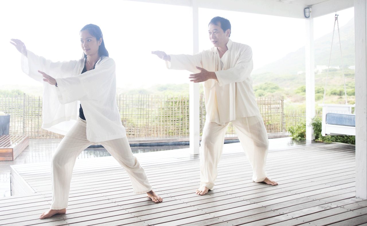 The Benefits of Tai Chi