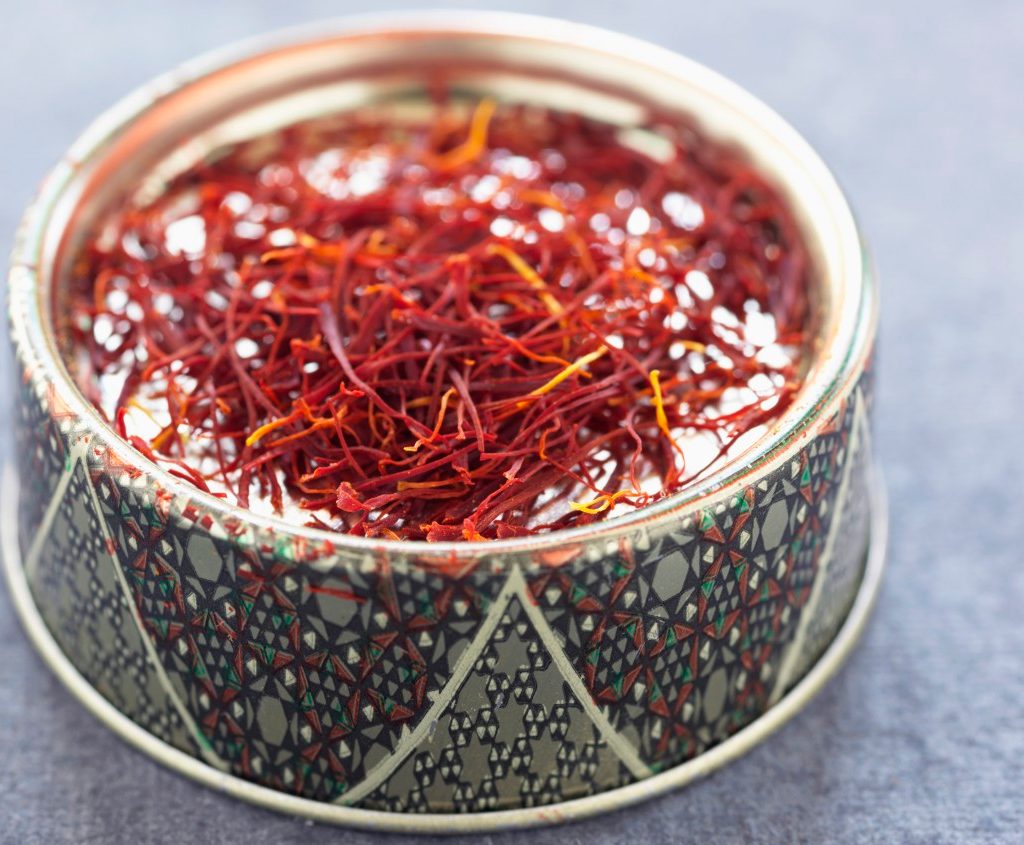 The Health Benefits of Saffron