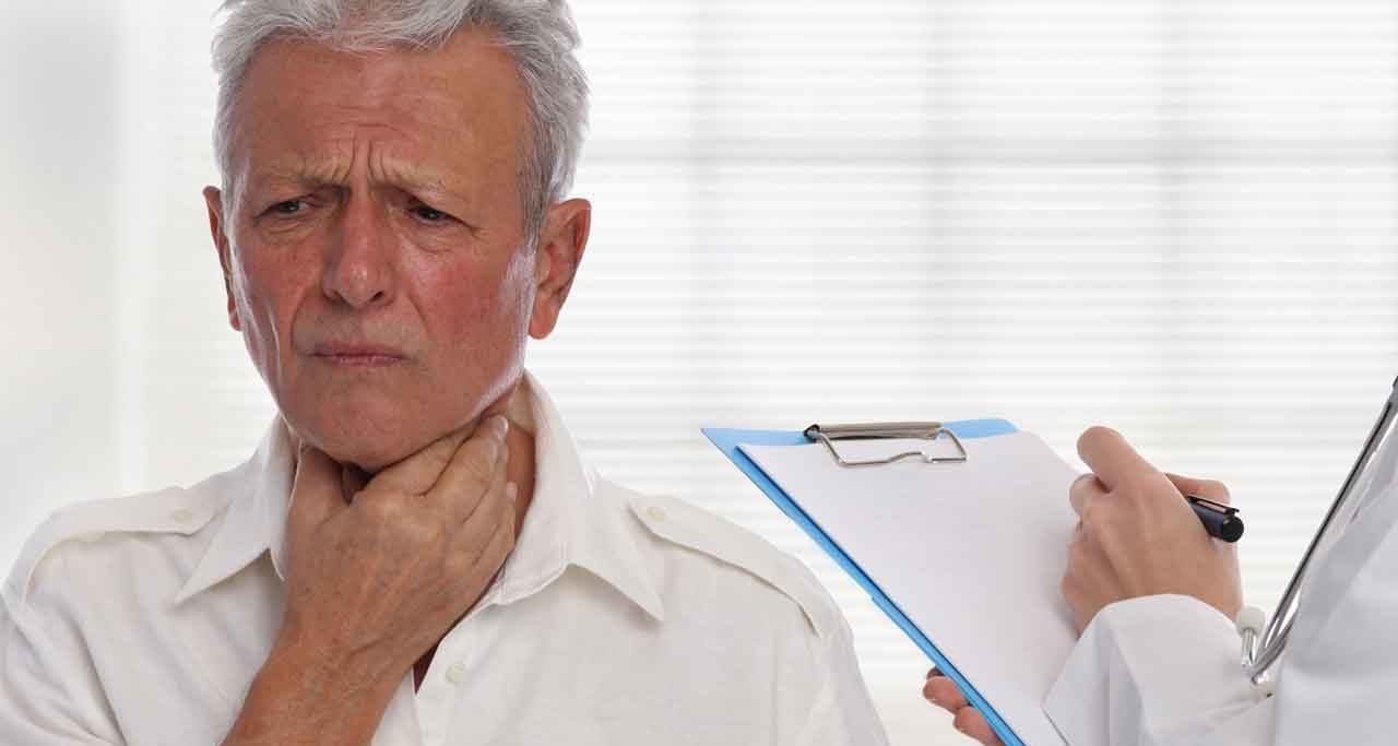 Symptoms of Thyroid Problems