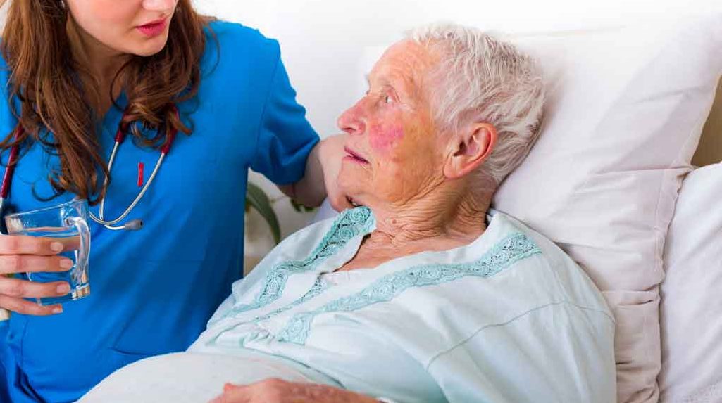 Dementia in People with ALS Dementia in People with ALS