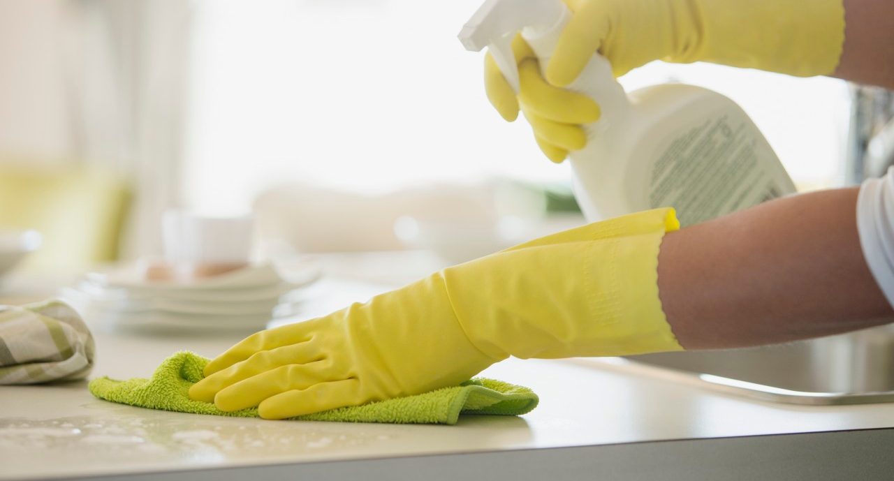 When to Clean Everything in Your House