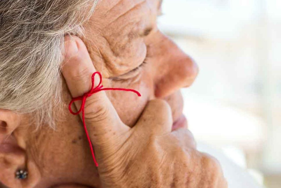 10 Early Signs of Alzheimer’s Disease