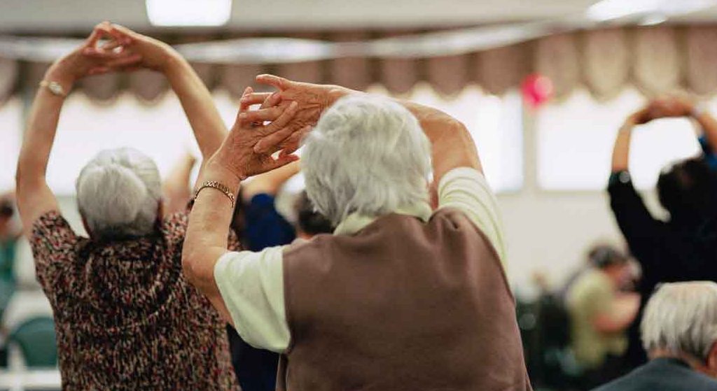 Exercise May Help Delay Dementia