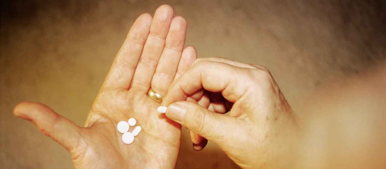 Some Medications Increase Your Risk of Dementia