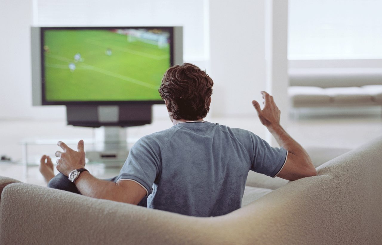 Watching TV Is Linked to Cognitive Decline