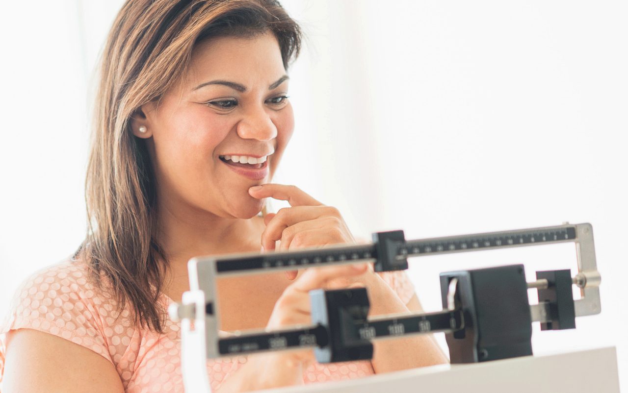 Weight Loss to Treat MS