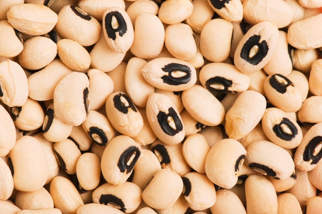 Black-Eyed Peas --- Image by © John Kroetch/Design Pics/Corbis