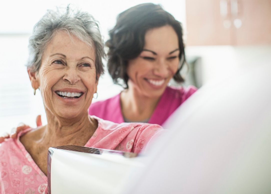 What You Should Know About Three-Dimensional Mammograms What You Should Know About Three-Dimensional Mammograms