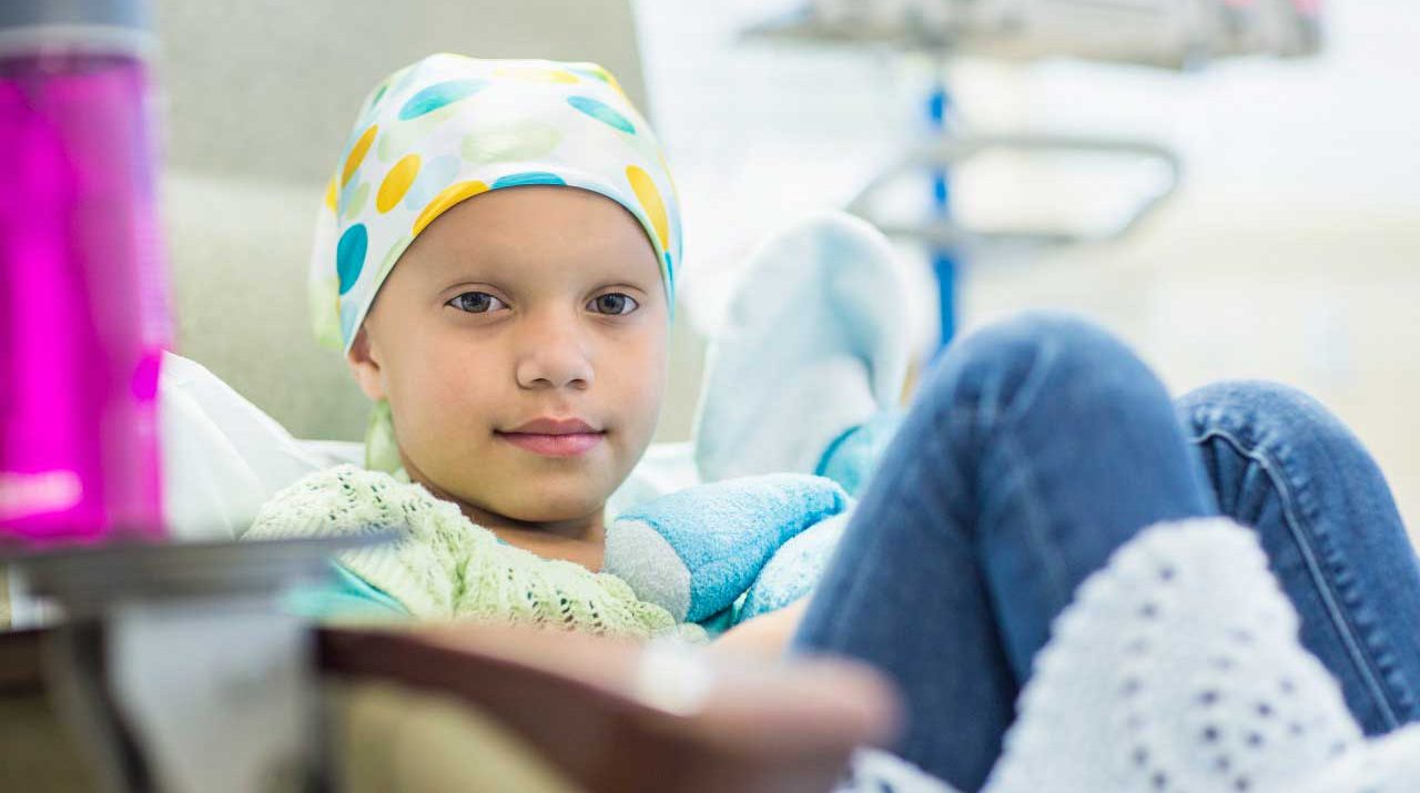 Caring for a Child with Leukemia