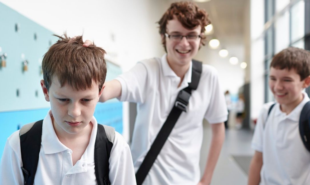 Bullying May Be Worse than Child Abuse Bullying May Be Worse than Child Abuse