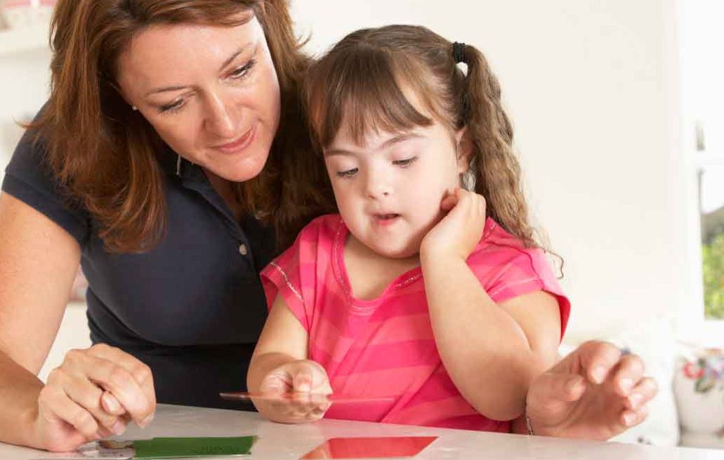 Caring for a Child with Intellectual Disability
