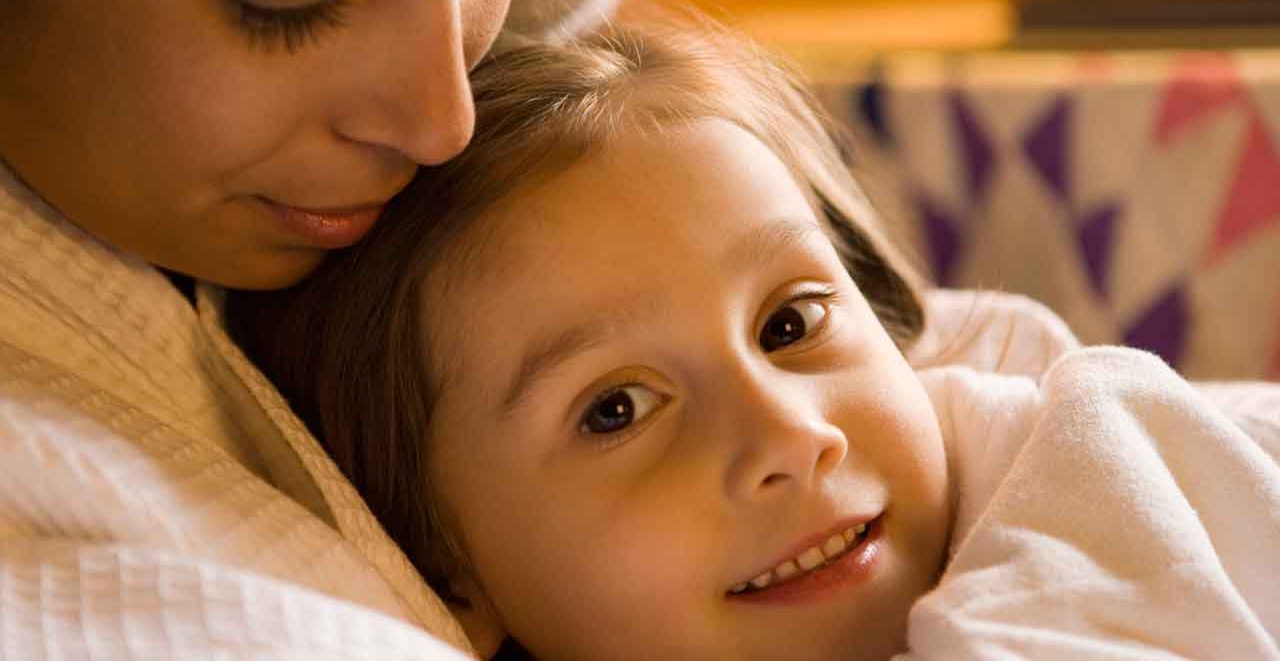 Helping Your Child Handle Emotions and Mood Swings