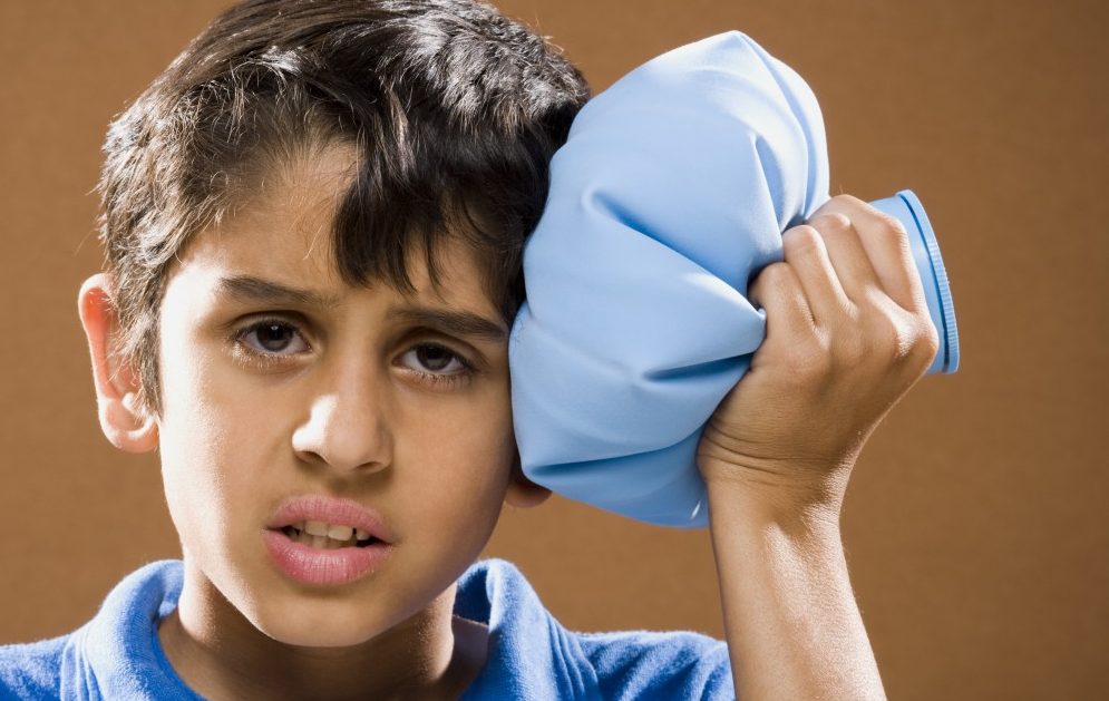 Signs of a Concussion in Your Child