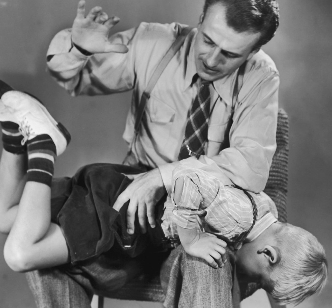 Is Spanking Good for Kids?
