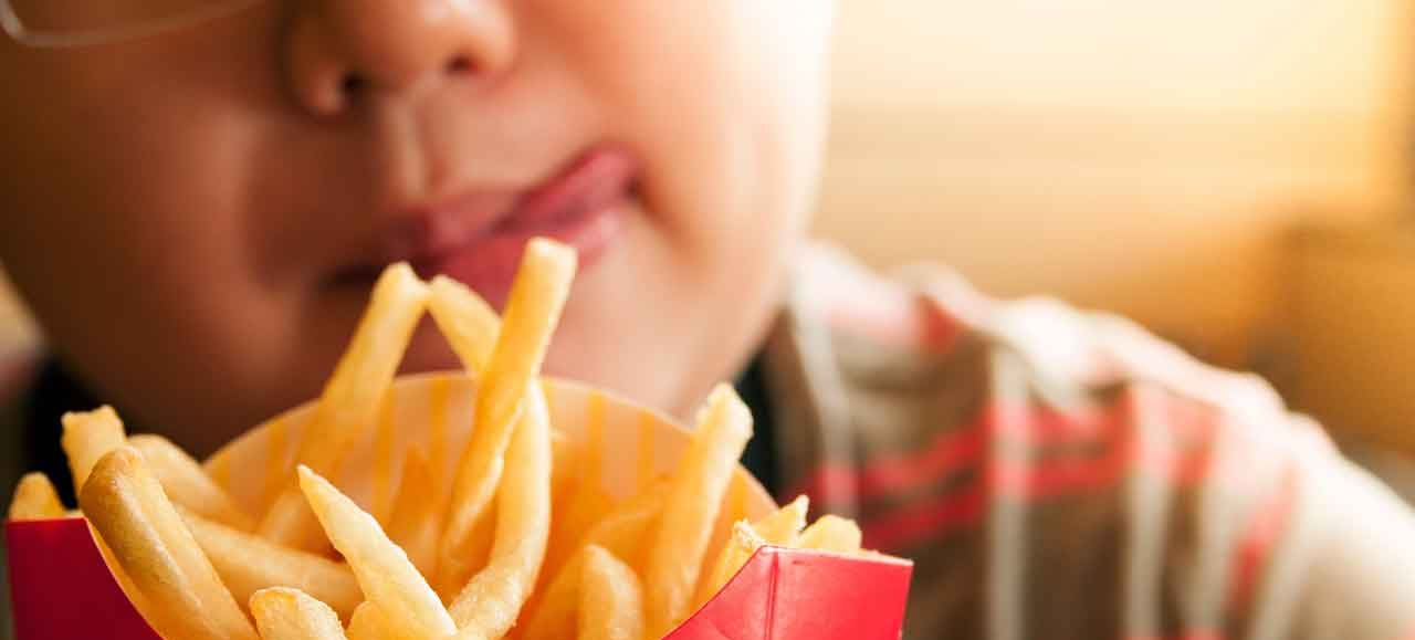 How to Prevent Obesity in Children