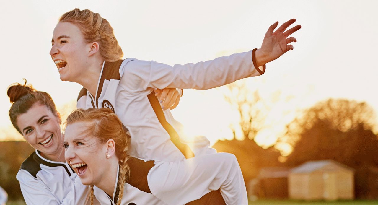 Team Sports Can Boost Your Child’s Mental Health Team Sports Can Boost Your Child’s Mental Health