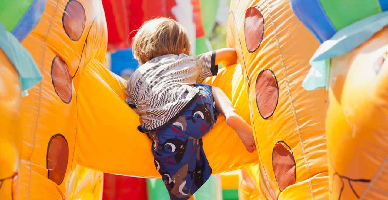 The Dangers of Bounce Houses The Dangers of Bounce Houses