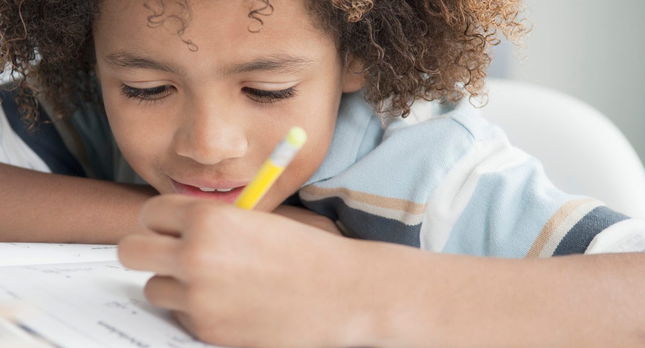 Why We Should Teach Kids How to Improve Handwriting