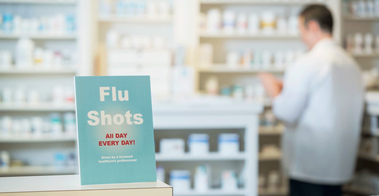 Myths About Flu Shots — Myth 3