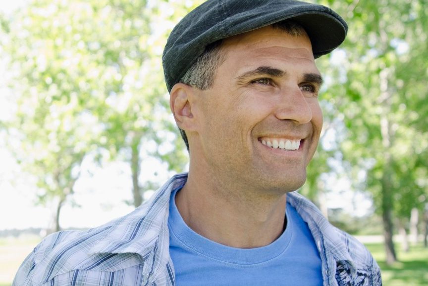 0042-11-30T00:00:00.000Z Portrait of mid adult man --- Image by © Rachel Frank/Corbis