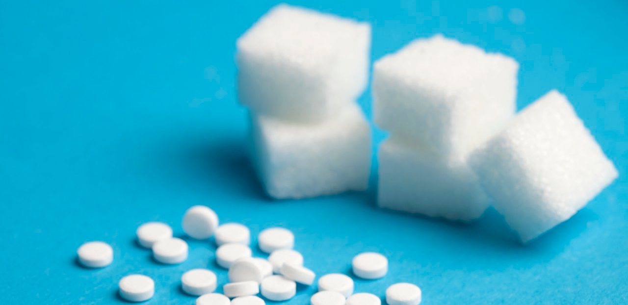 Sugar and sweeteners --- Image by © Larry Washburn/fstop/Corbis