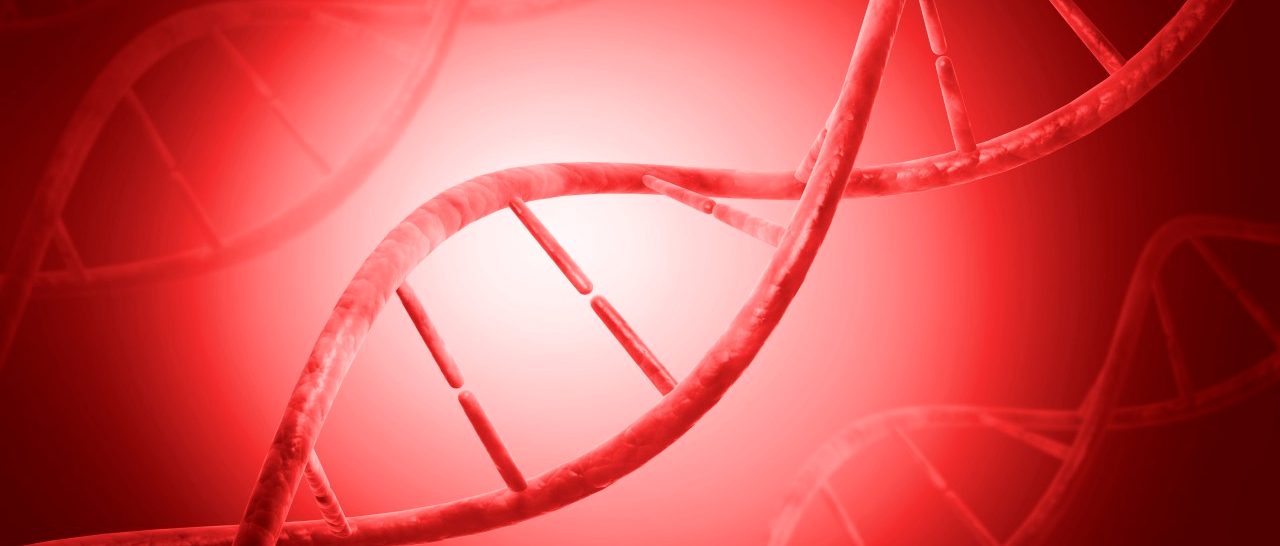 22 Mar 2014 --- Conceptual image of DNA. --- Image by © Stocktrek Images/Corbis