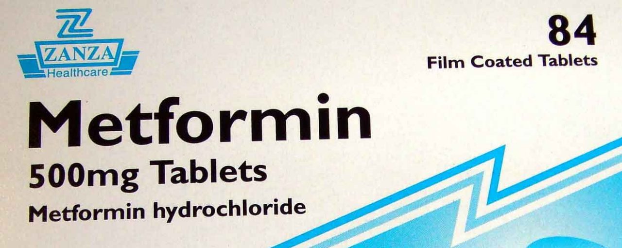 Metformin can improve glucose levels in type 2 diabetes