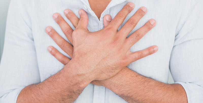 Heartburn Drugs May Raise Your Heart Attack Risk