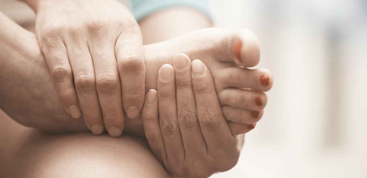 Your Feet Support You, So Support Your Feet Your Feet Support You, So Support Your Feet