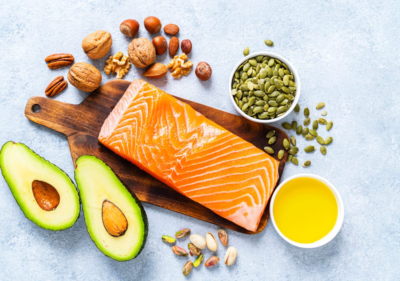 Eat Good Fats Instead of Fat-Free or Low-Fat Products