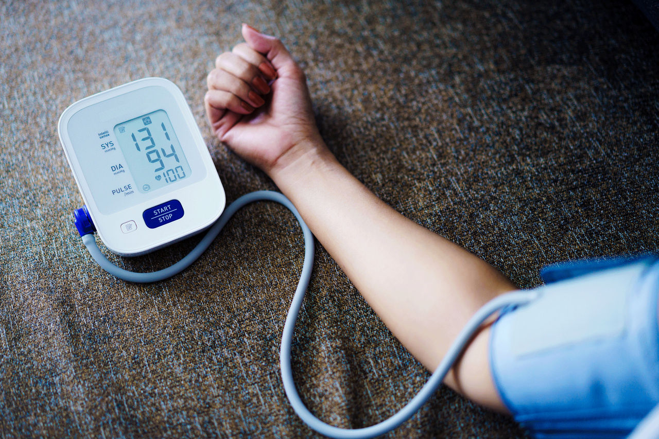 Blood Pressure Medicines May Reduce Risk of Dementia