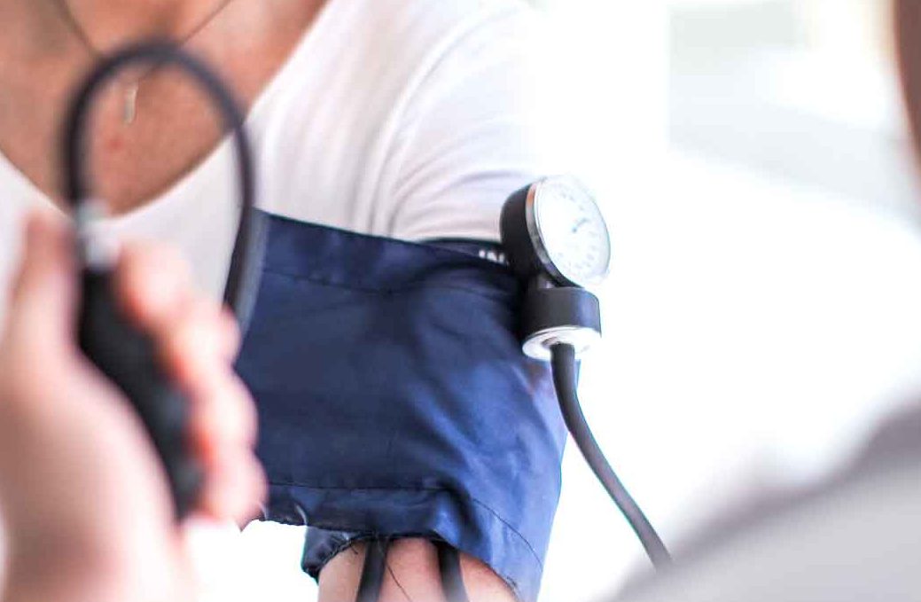 What Causes High Blood Pressure?