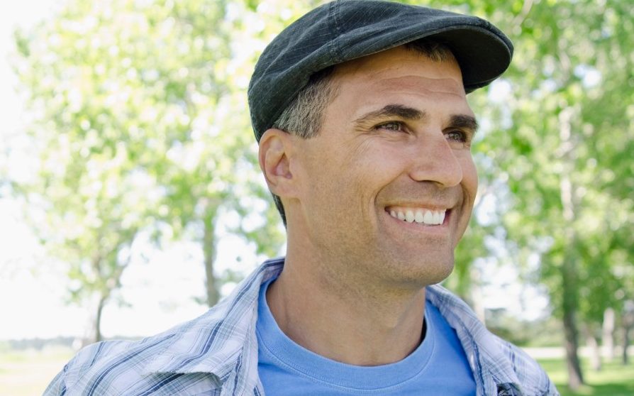 0042-11-30T00:00:00.000Z Portrait of mid adult man --- Image by © Rachel Frank/Corbis