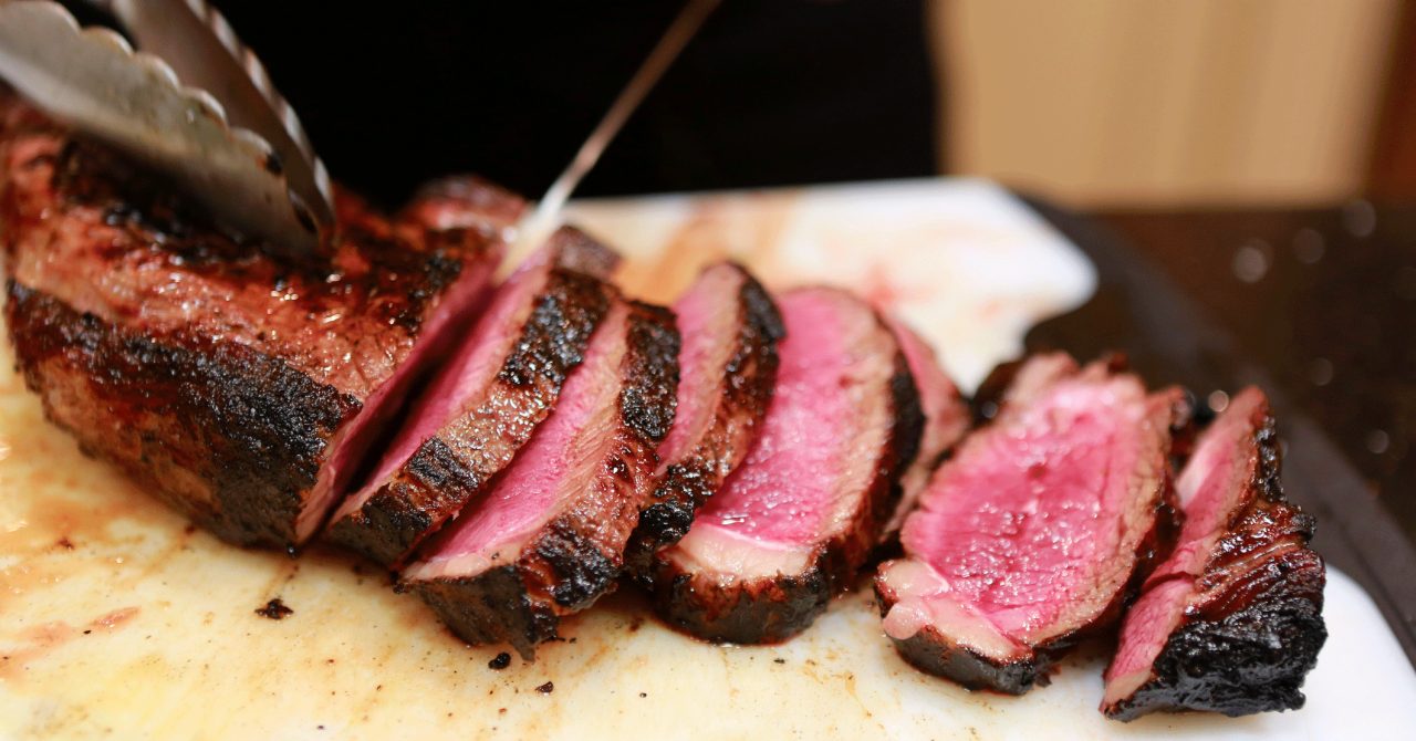 Red Meat and the Risk of Heart Disease