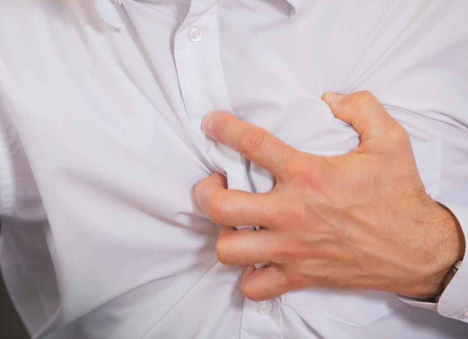 Signs of a Heart Attack in Men and Women