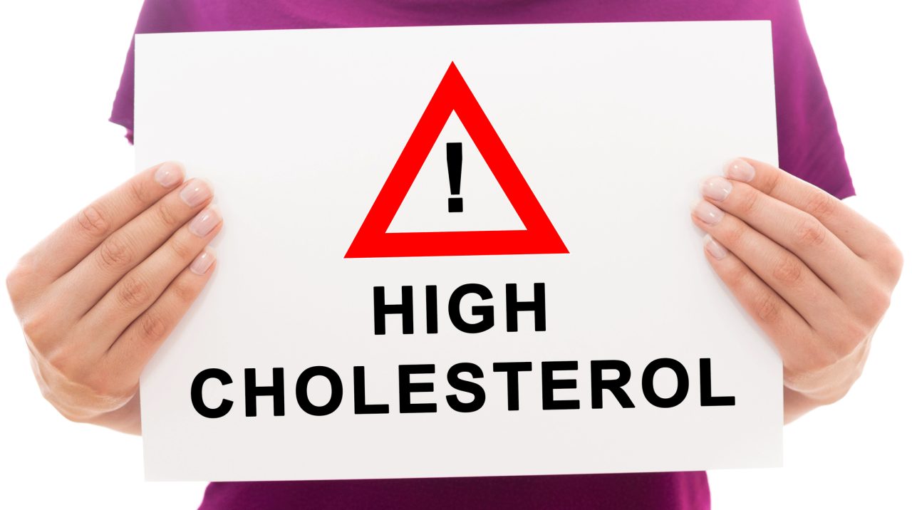 What Is High Cholesterol?