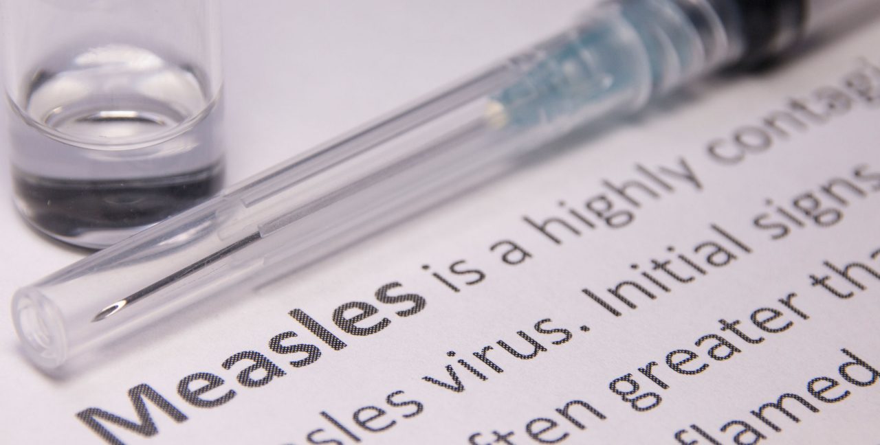 Measles Symptoms and Treatment