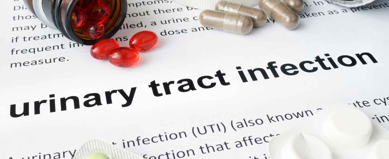 Symptoms of Urinary tract Infection