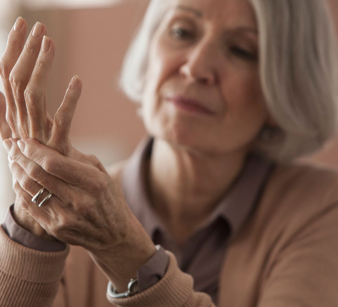 What Does Arthritis Feel Like?