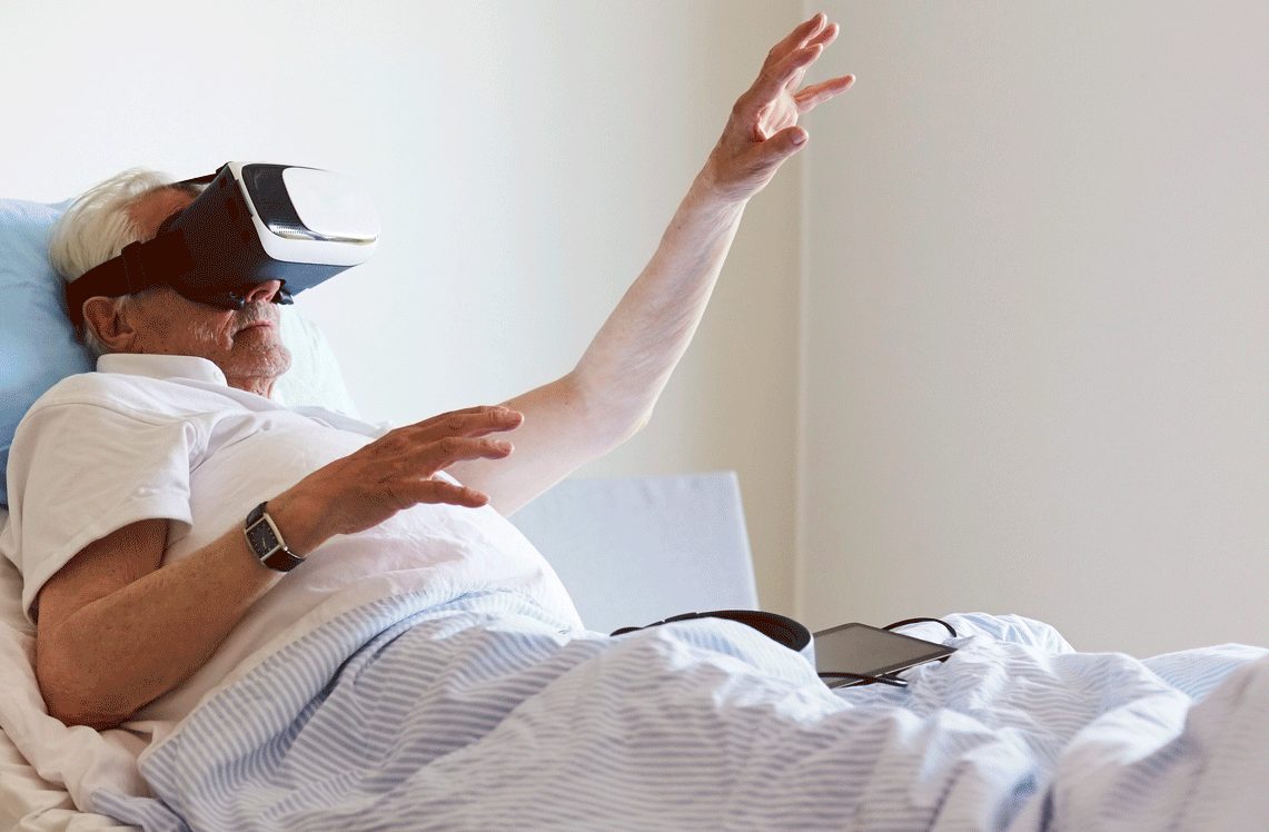 Can Virtual Reality Help Manage Chronic Pain?