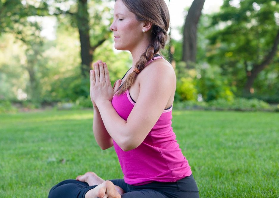 How to Relieve Neck Pain with Meditation