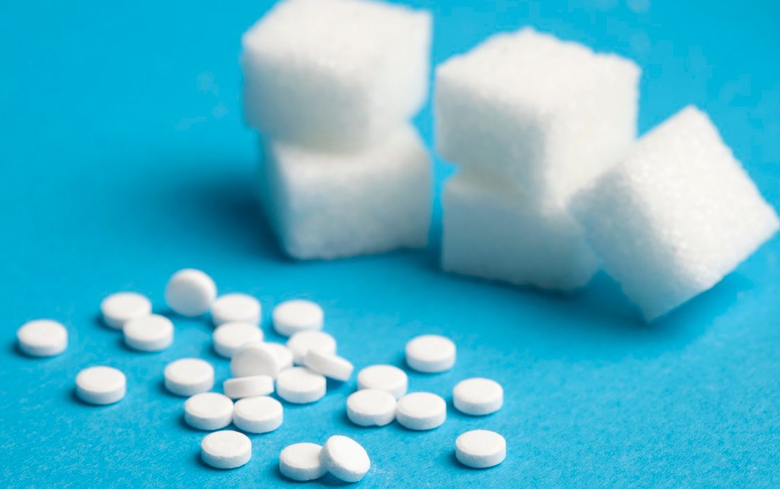 0042-11-30T00:00:00.000Z Sugar and sweeteners --- Image by © Larry Washburn/fstop/Corbis