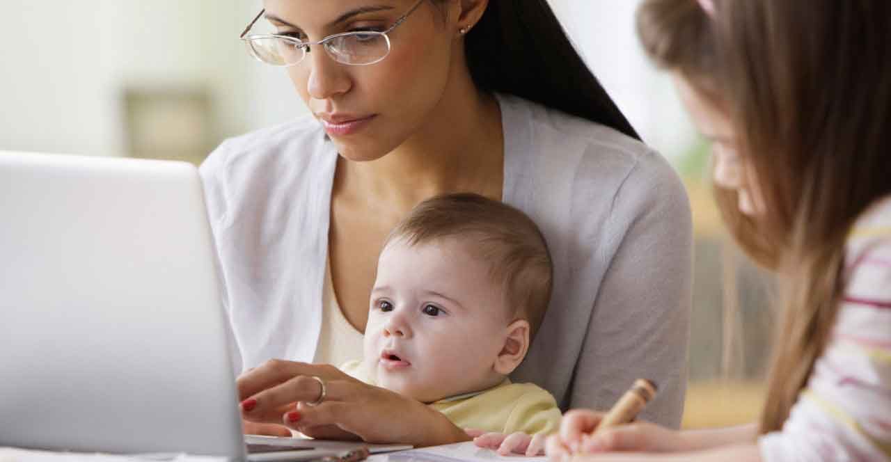 How to Balance Work and Family if You’re a Mom
