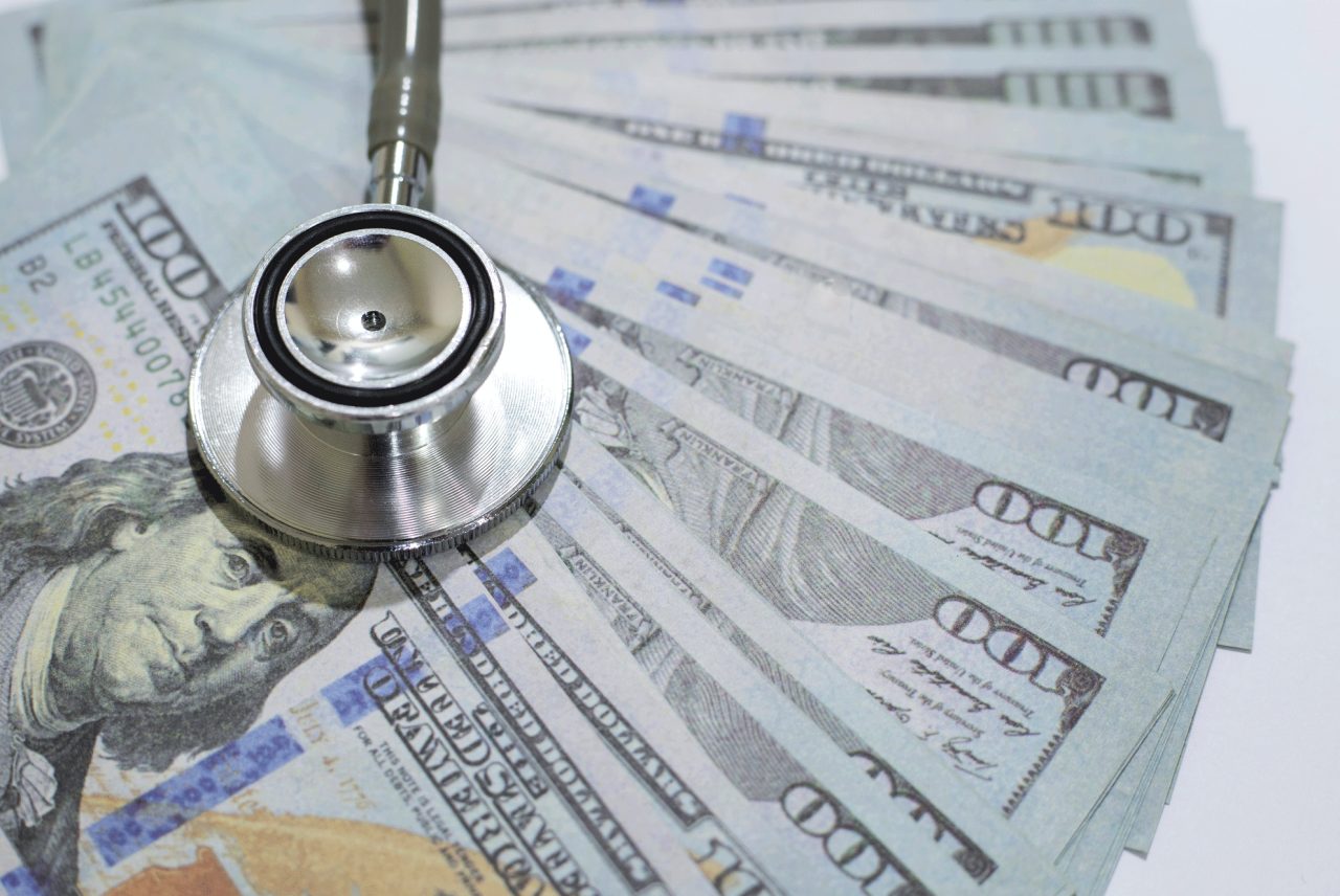 Americans Are Drowning in Medical Debt
