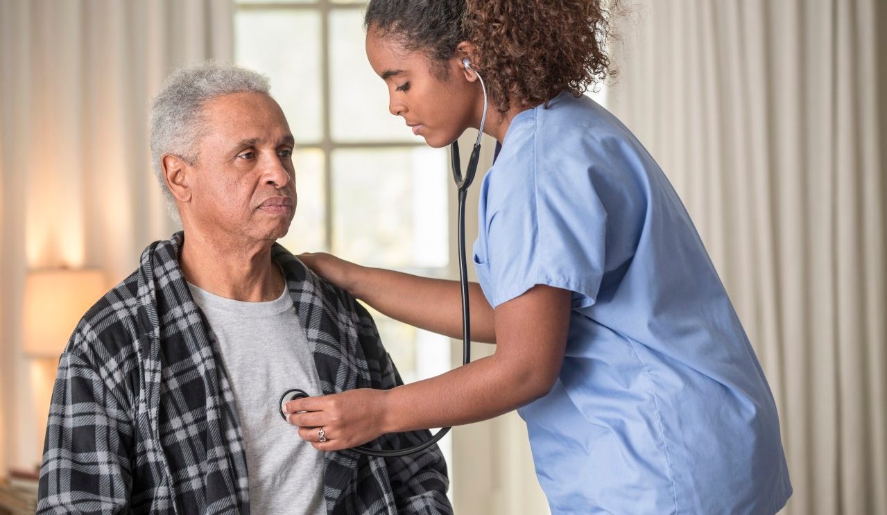 More Patients Are Now “Hospitalized” at Home More Patients Are Now “Hospitalized” at Home
